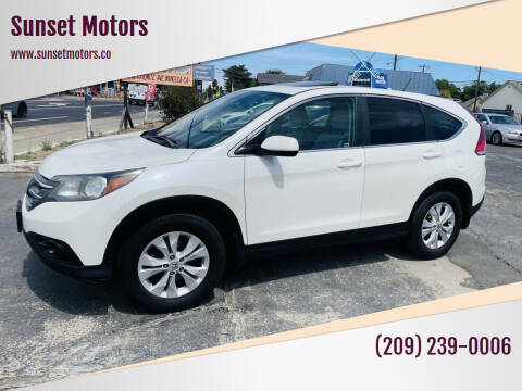 2014 Honda CR-V EX