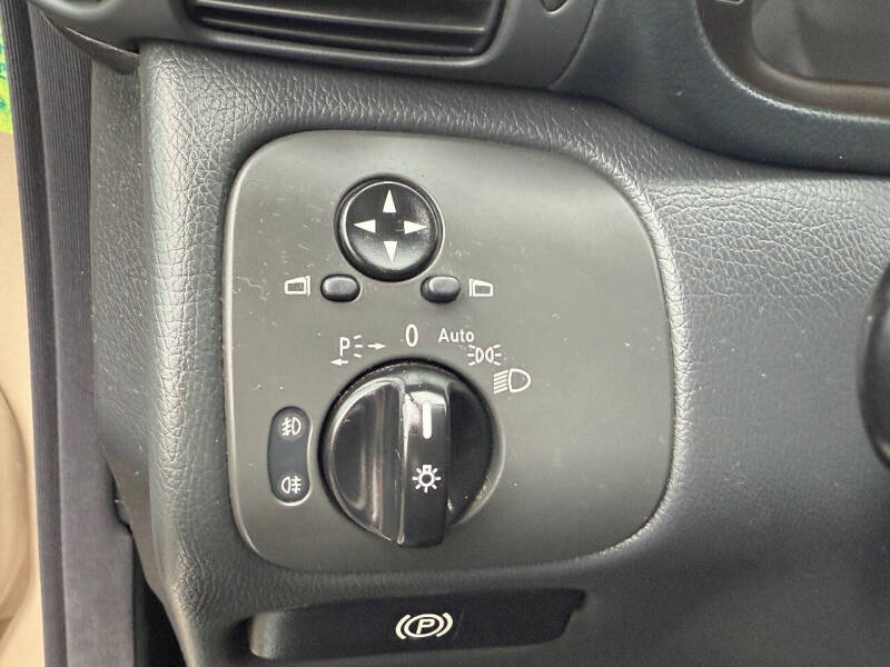 2002 Mercedes-Benz C-Class C 240