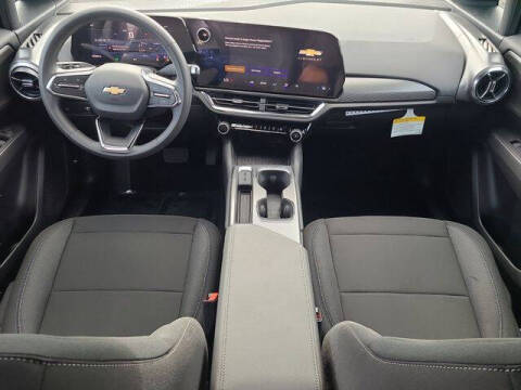 2026 Chevrolet Equinox EV LT 1