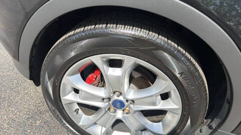 2015 Ford Escape Titanium