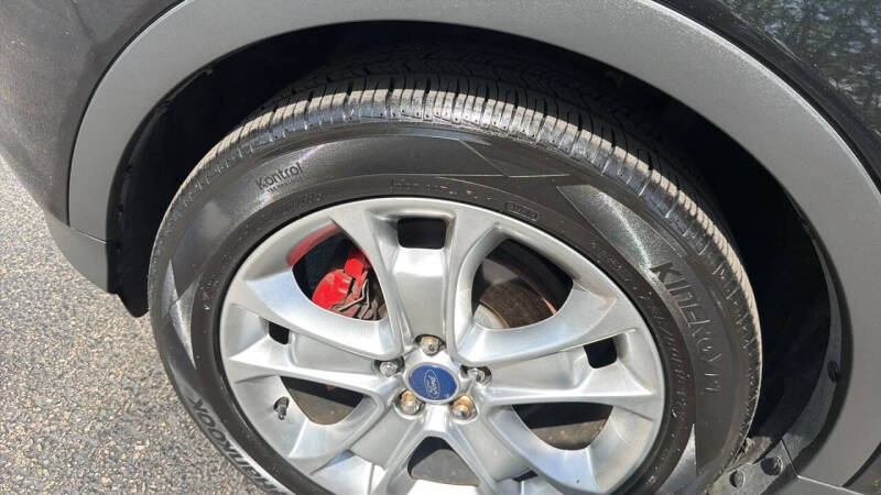 2015 Ford Escape Titanium