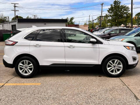 2018 Ford Edge SEL