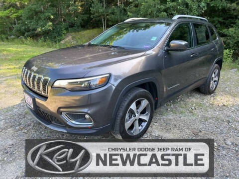 2020 Jeep Cherokee for sale at Key Chrysler Dodge Jeep Ram of Newcastle in Newcastle ME