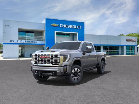 2025 GMC Sierra 2500HD