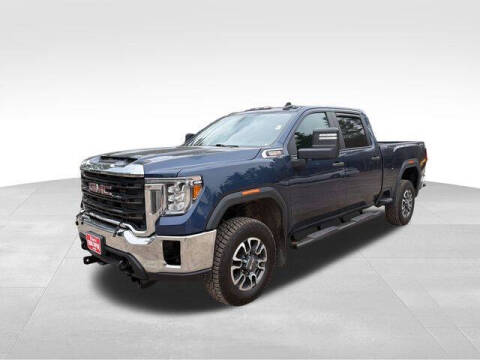 2021 GMC Sierra 3500HD