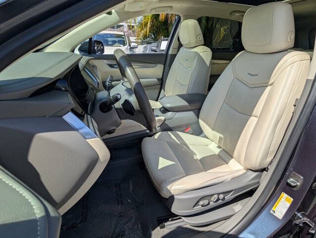 2018 Cadillac XT5 Luxury