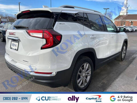 2024 GMC Terrain SLT