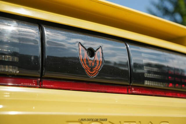 1985 Pontiac Firebird Trans Am