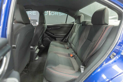 2024 Subaru WRX Premium