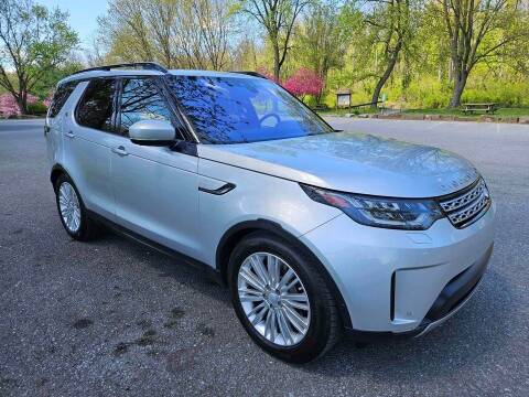 2017 Land Rover Discovery for sale at C'S Auto Sales - 705 North 22nd Street in Lebanon PA