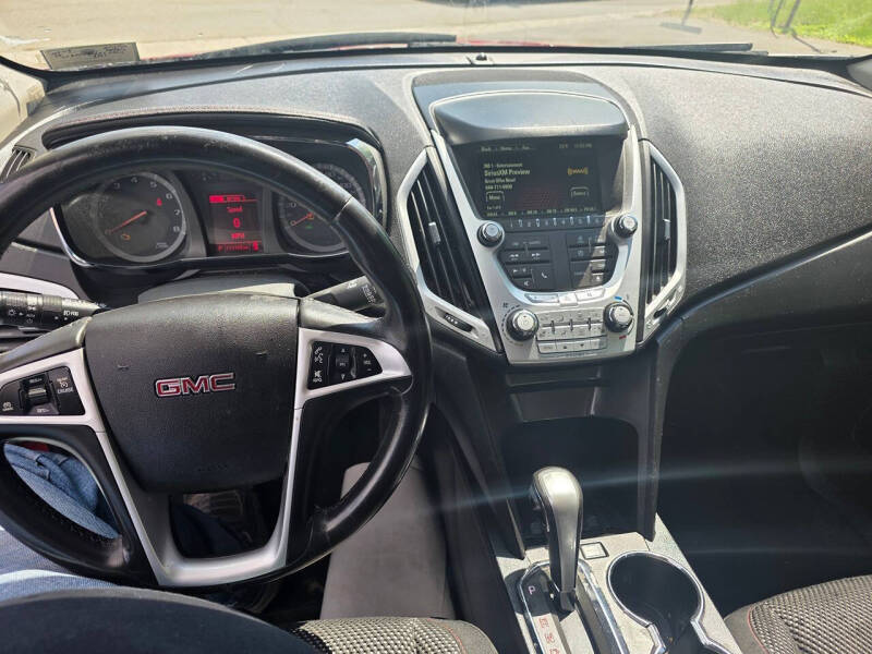 2014 GMC Terrain SLE-2