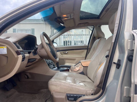 2002 Volvo S80 2.9