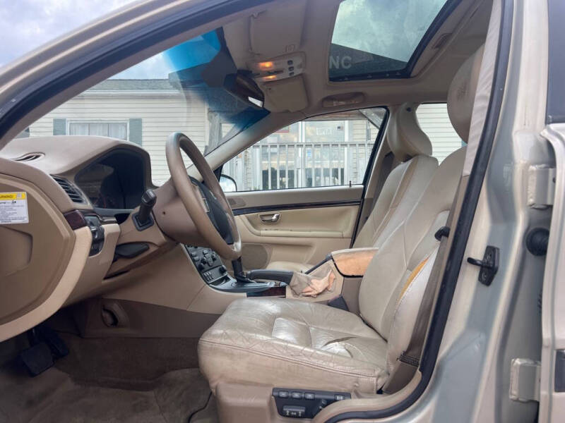 2002 Volvo S80 2.9
