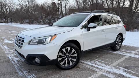 2015 Subaru Outback 2.5i Limited