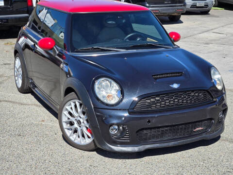 2009 MINI Cooper John Cooper Works