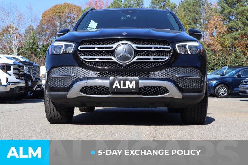 2022 Mercedes-Benz GLE GLE 350 4MATIC