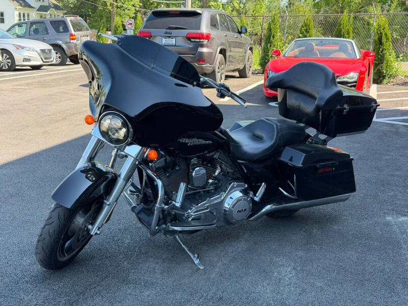 2012 Harley-Davidson Street Glide