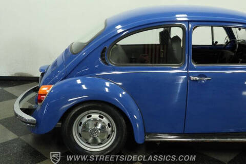 1973 Volkswagen Beetle