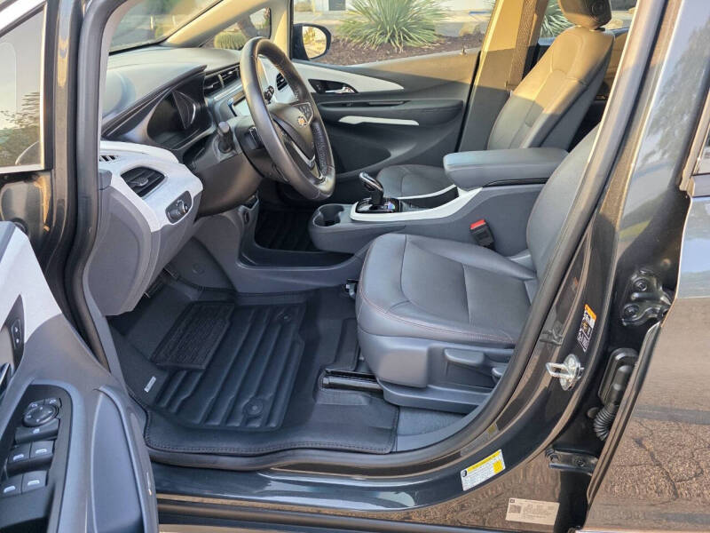 2019 Chevrolet Bolt EV Premier
