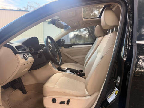 2013 Volkswagen Passat