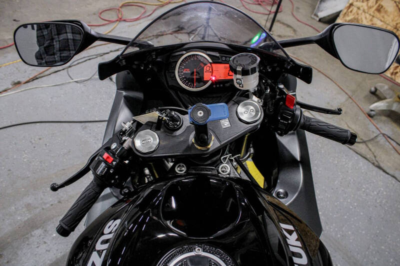 2024 Suzuki GSX-R600