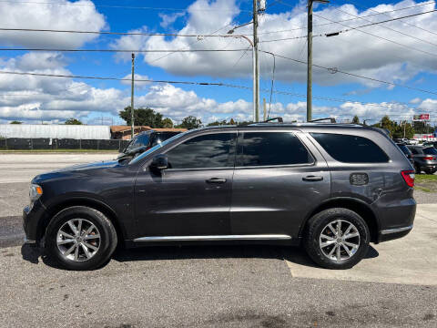 2016 Dodge Durango Limited