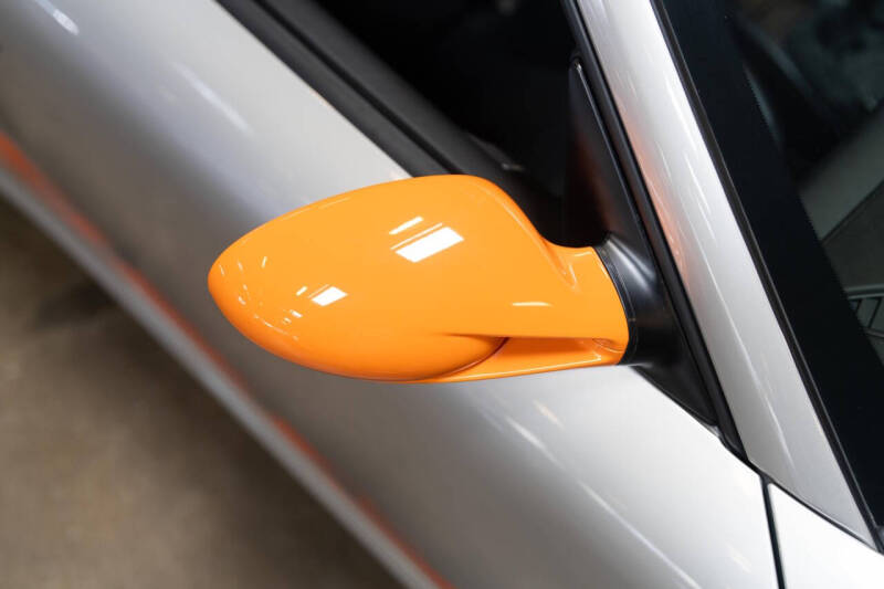 2007 Porsche 911 GT3