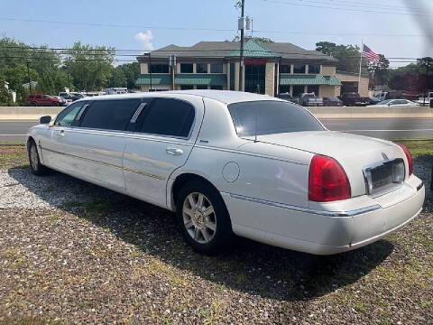2007 Lincoln Town Car