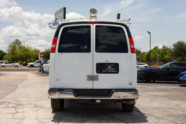 2011 Chevrolet Express 1500
