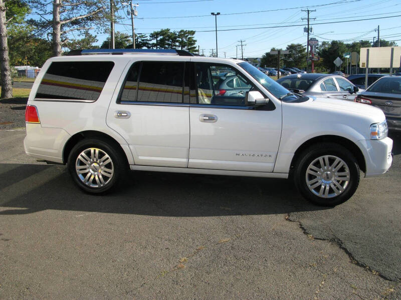 2012 Lincoln Navigator