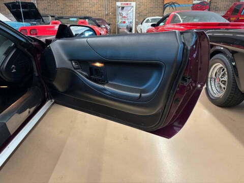 1995 Chevrolet Corvette