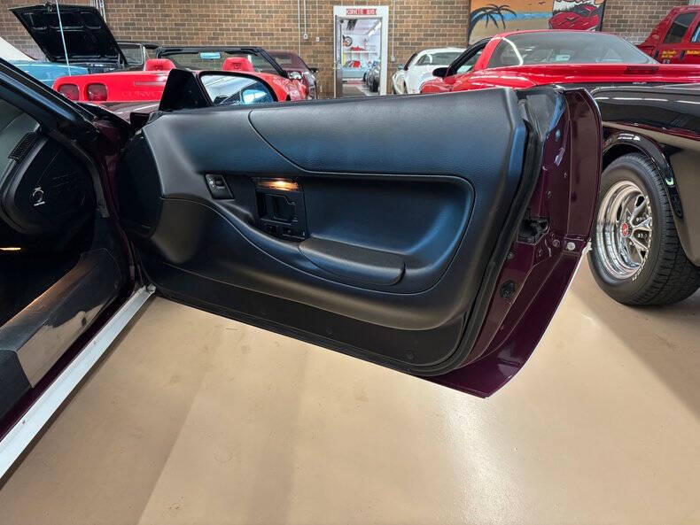 1995 Chevrolet Corvette