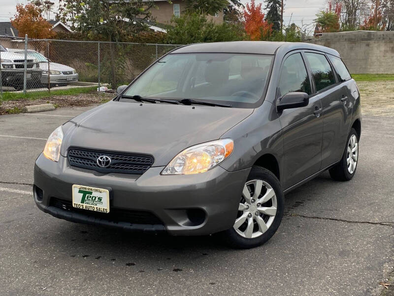 2007 Toyota Matrix