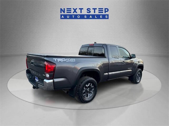 2019 Toyota Tacoma for sale at Next Step Auto Sales LLC in Kirtland, OH