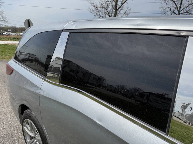 2025 Honda Odyssey Touring