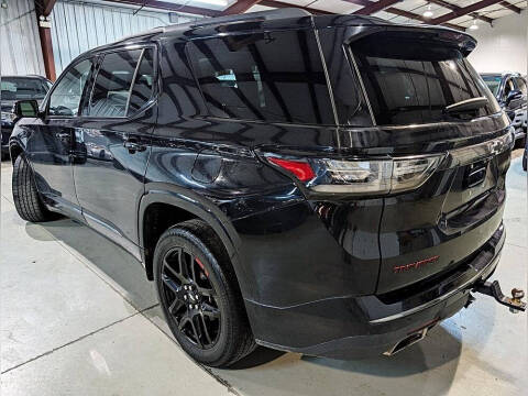 2019 Chevrolet Traverse Premier