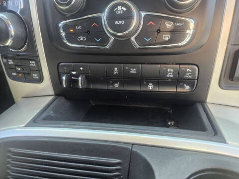 2016 RAM 1500 Big Horn