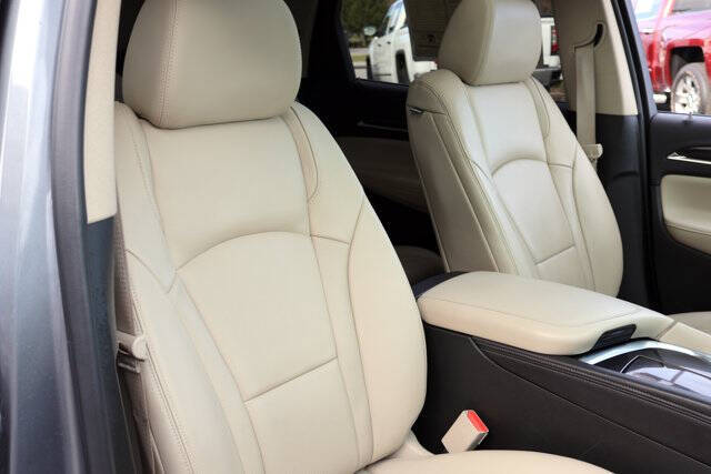 2019 Buick Enclave Essence