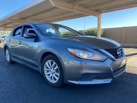 2018 Nissan Altima 2.5 S