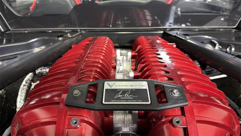 2025 Chevrolet Corvette Z06