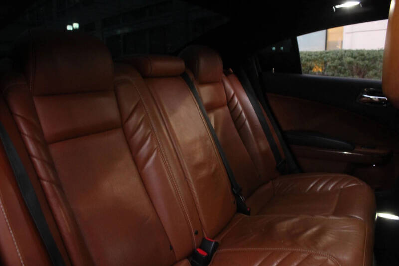 2016 Dodge Charger SRT Hellcat