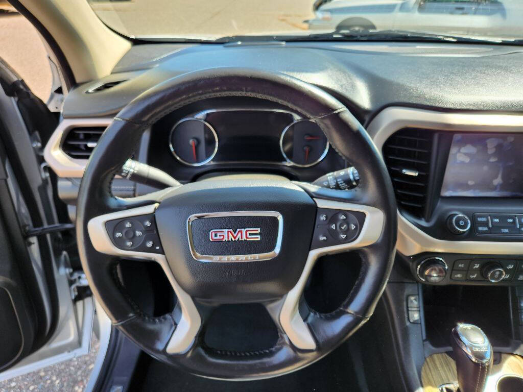 2017 GMC Acadia for sale at Miltimore Motor Company in Pine River, MN