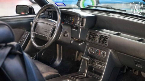 1990 Ford Mustang GT