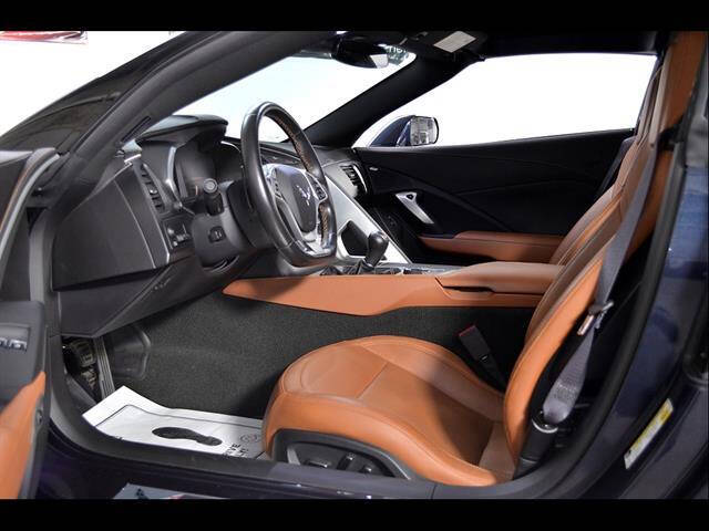 2016 Chevrolet Corvette Stingray