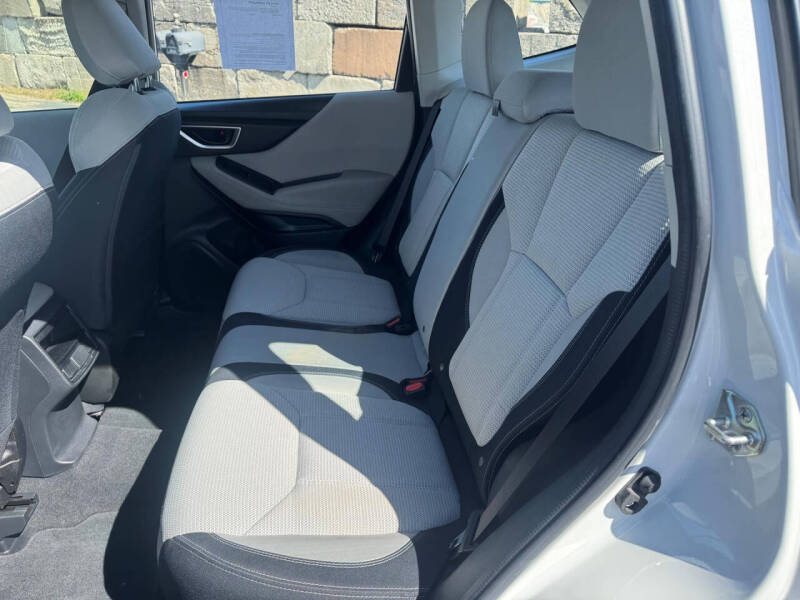 2023 Subaru Forester