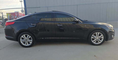 2013 Kia Optima EX