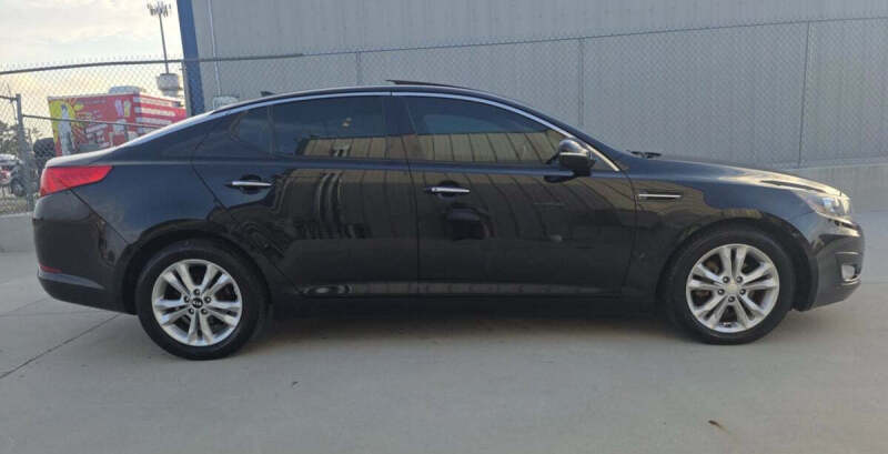 2013 Kia Optima EX