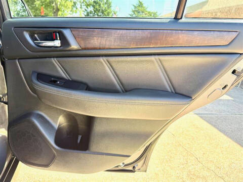 2018 Subaru Outback 2.5i Limited