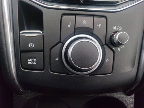 2022 Mazda CX-5 2.5 Turbo