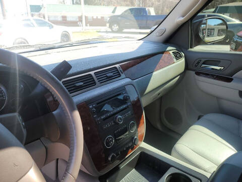 2012 Chevrolet Tahoe LT